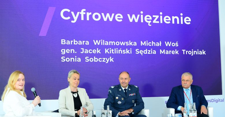 Cyfrowe więzienie. Kara więzienia poza więzieniem? (fot.Ministerstwo Sprawiedliwości)