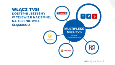 MUX TVS - co otrzymujesz w pakiecie