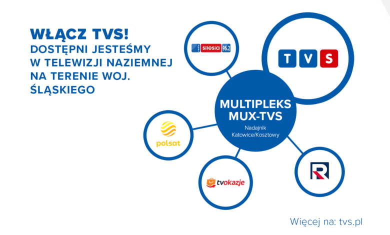 MUX TVS - co otrzymujesz w pakiecie
