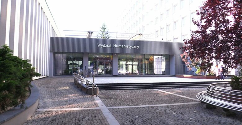 Nowa siedziba Wydziału Humanistycznego UŚ. Robi wrażenie!