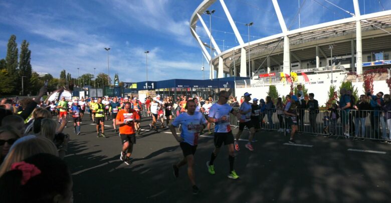 13 Silesia Marathon przebiegł ulicami Chorzowa, Katowic, Mysłowic i Siemianowic Śląskich