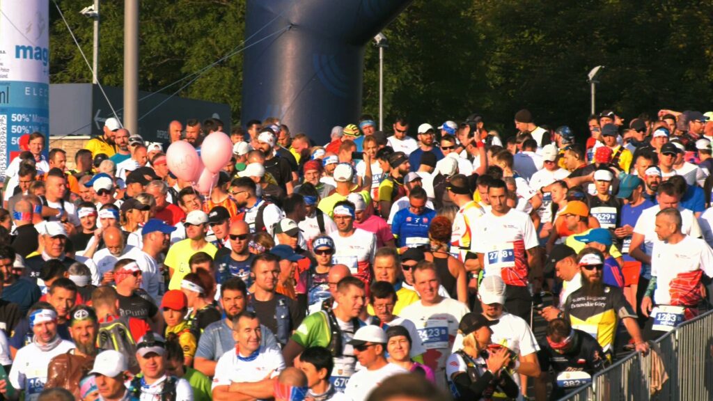 13 Silesia Marathon przebiegł ulicami Chorzowa, Katowic, Mysłowic i Siemianowic Śląskich