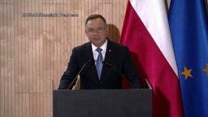 Andrzej Duda uroczyście otworzył Europejskie Centrum Innowacyjnych Technologii dla Zdrowia w Zabrzu