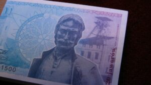 Jaworzno ma swoją walutę! Banknot 120 Jaworów to kolekcjonerska gratka!