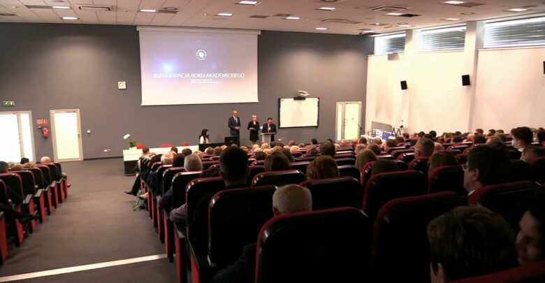 Wyższa Szkoła Techniczna i Uniwersytet Ekonomiczny zainaugurowały nowy rok akademicki