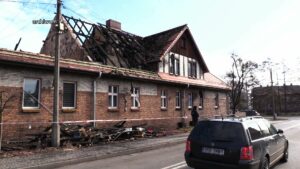 10 lat dla podpalacza familoków w Czerwionce-Leszczynach. Wśród mieszkańców siał postrach!