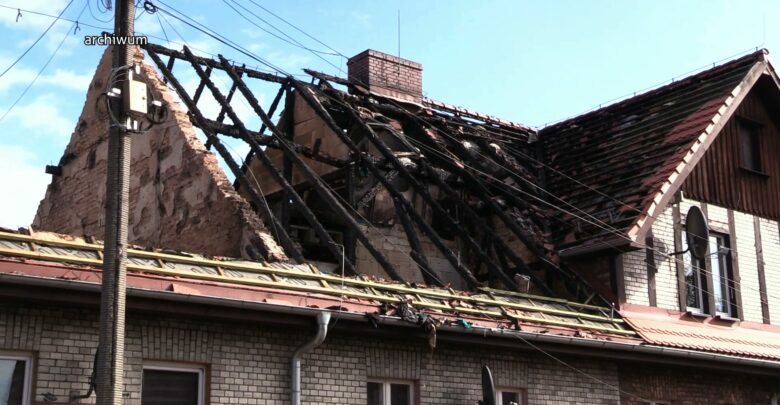 10 lat dla podpalacza familoków w Czerwionce-Leszczynach. Wśród mieszkańców siał postrach!