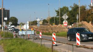 Ruszyła budowa nowej estakady w Częstochowie. Z przebudową DK 91 to największa taka inwestycja od lat
