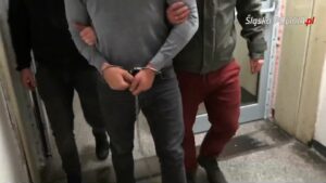 Podstępem zwabili go na parking przed marketem. Jest akt oskarżenia ws. porwania mieszkańca Jaworzna