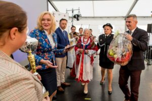 Gdzie leży najpiękniejsza wieś w województwie śląskim? Na południu naszego regionu. Tym mianem okrzyknięto bowiem Kaniów! (fot.slaskie.pl)