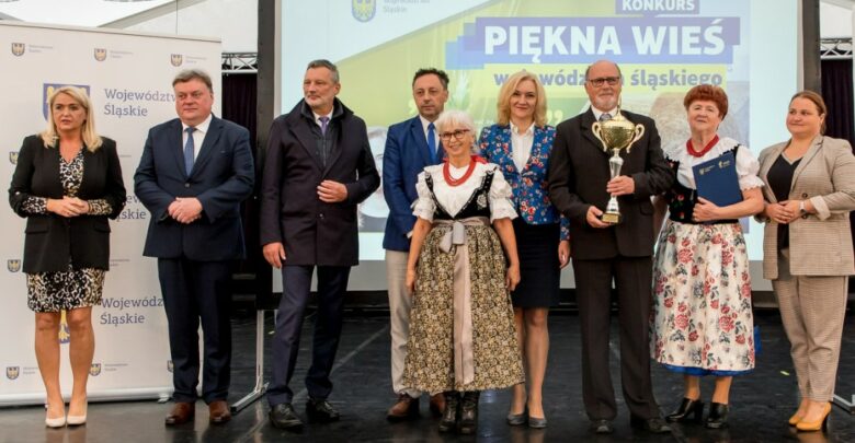 Kaniów najpiękniejszą wsią województwa śląskiego! (fot.slaskie.pl)