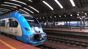 Odnowiono linię kolejową między Gliwicami i Bytomiem. Teraz pociągi nie będą się już wlekły