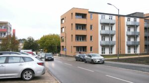 Chorzów stworzy specjalne mieszkania dla seniorów. Powstaną przy ul.Karola Miarki