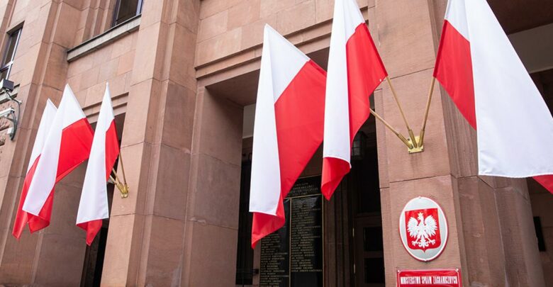 MSZ: Zmiana zasad przekraczania polskiej granicy przez cudzoziemców (fot.MSZ)