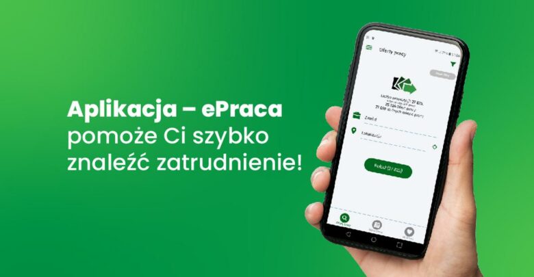 Szukasz pracy? Ruszyła aplikacja ePraca (fot.MRiPS)