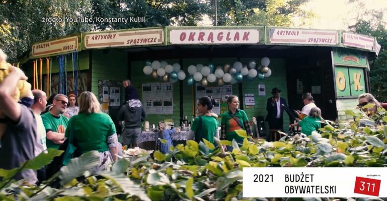 Przedwojenna restauracja ożywi Plac Grunwaldzki w Gliwicach? Mieszkańcy sami na to zagłosowali i obronili Okrąglak!