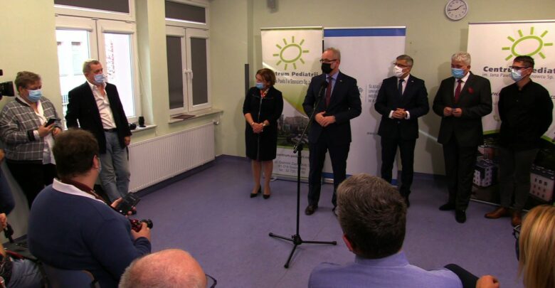 Minister Niedzielski zapowiedział w Katowicach reformę psychiatrii dziecięcej