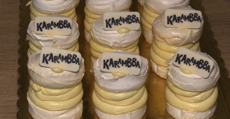 KaramBBa to oficjalne ciastko Bielska-Białej! Skojarzenia ze Szpiegiem z Krainy Deszczowców jak najbardziej na miejscu