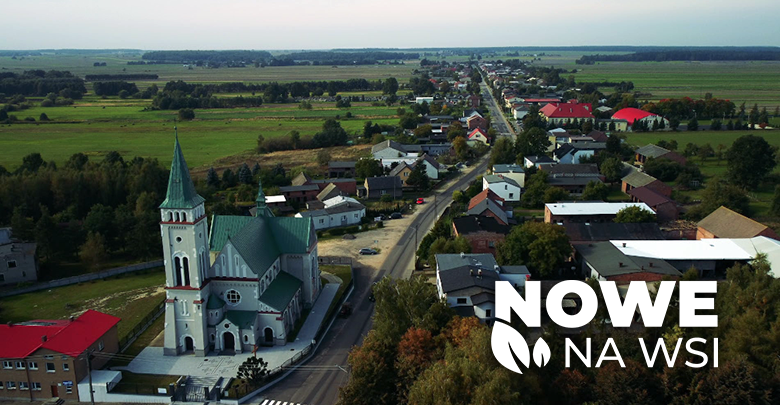 Nowe na wsi - śr. 17:25, czw. 17:25, wt. 07:15