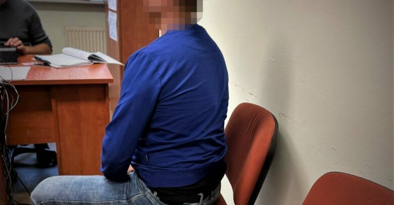 Śląskie: Rozkochał i oszukał. Policjanci zatrzymali tulipana z Mysłowic (fot.Śląska Policja)
