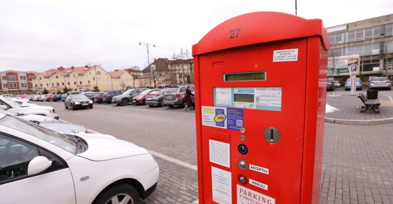 Pszczyna: Znika City Pay. Płatność za parking tylko w systemie mPay (fot.UM Pszczyna)