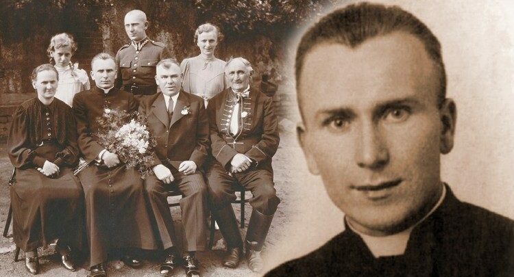 Katowice: Coraz bliżej beatyfikacji ks. Jana Machy. Fot. Archidiecezja Katowicka