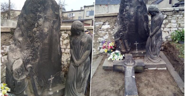 W Czeladzi odbędzie się kwesta. Za pieniądze chcą odnowić nagrobki. Fot. UM Czeladź