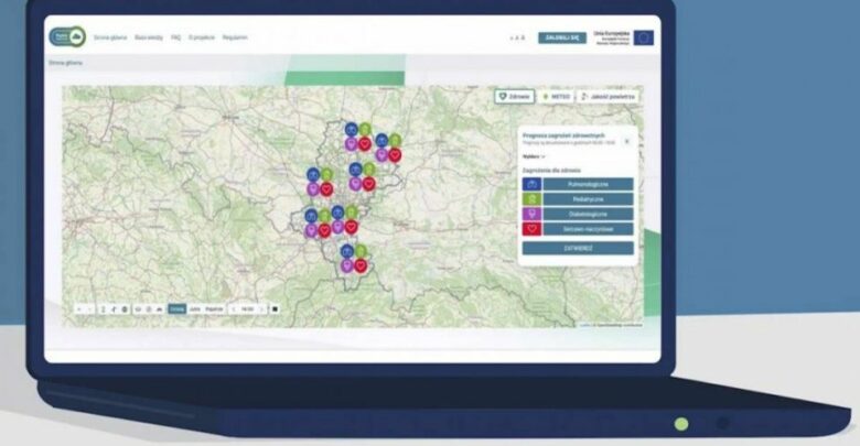 Platforma i aplikacja Śląskie SMOGSTOP nagrodzone w konkursie INSPIRACJE 2020 (fot. mat. silesia.info.pl)