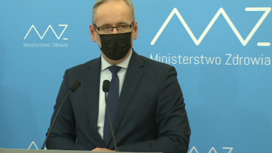 Nawoływał do zabójstwa Niedzielskiego. Minister zdrowia jest bezpieczny?