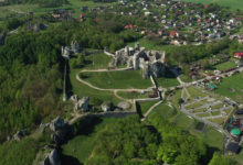 Nowe na wsi - Stowarzyszenie LGD Perła Jury (śr. 17:25, czw. 17:25, wt. 07:15)