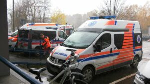 Szpital MSWiA w Katowicach od piątku będzie szpitalem covidowym. W szpitalu w Pyrzowicach potrzebni lekarze i pielęgniarki
