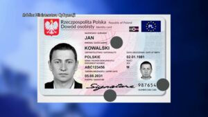Nowe dowody osobiste i nowe zasady. Trzeba zostawić odcisk palca