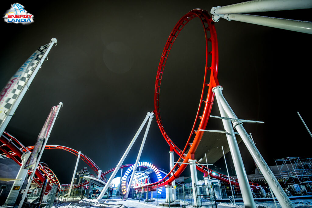 Energylandia czynna zimą! Czy będzie można jeździć na rollercoasterach?