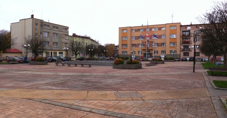 Czechowice kończą z betonozą i chcą zazielenić miasto. Pierwsze konkrety jeszcze w tym roku