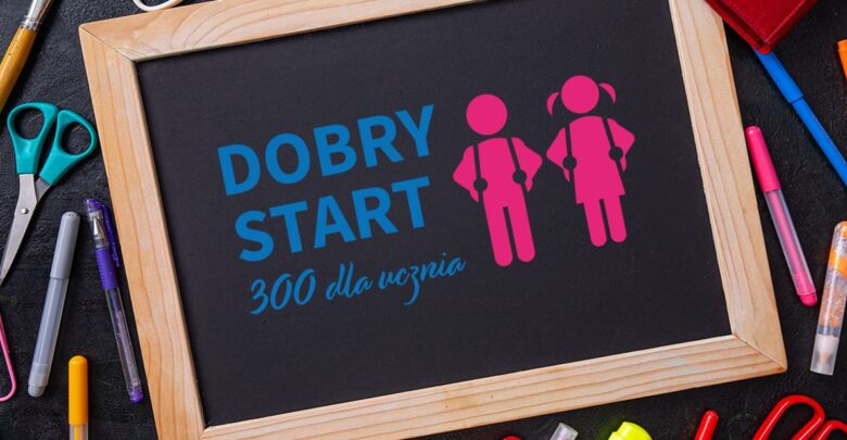 Wniosek o „Dobry Start” tylko do końca listopada (fot.MRiPS)