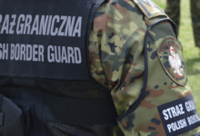 Dopuszczą dziennikarzy. Rada Ministrów przyjęła projekt nowelizacji ustawy o ochronie granicy państwowej (fot.MSWiA)