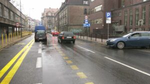 Kierowcy jadą wolniej, ale są nadal wkurzeni na maxa. W Bytomiu znowu będą zmiany na Karola Miarki