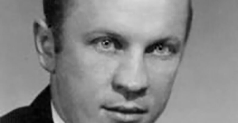 Zmarła legenda bytomskiej Polonii Ryszard Grzegorczyk. Fot. UM Bytom