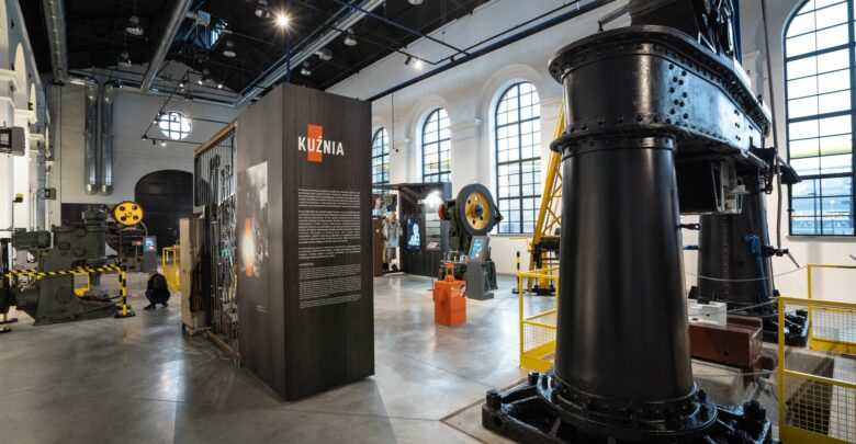To jedyne takie muzeum w Polsce! W Chorzowie otwarto Muzeum Hutnictwa