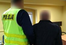 Kościelny złodziejem. Kradł pieniądze z tacy od kilku lat (fot.Policja Dolnośląska)