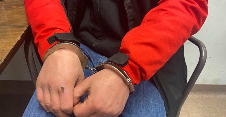 Policja z Częstochowy zatrzymała złodziei defibrylatora. Fot. Policja Śląska