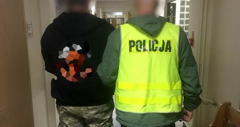 Częstochowa: Jest areszt dla członków mafii śmieciowej. Fot. Policja Śląska