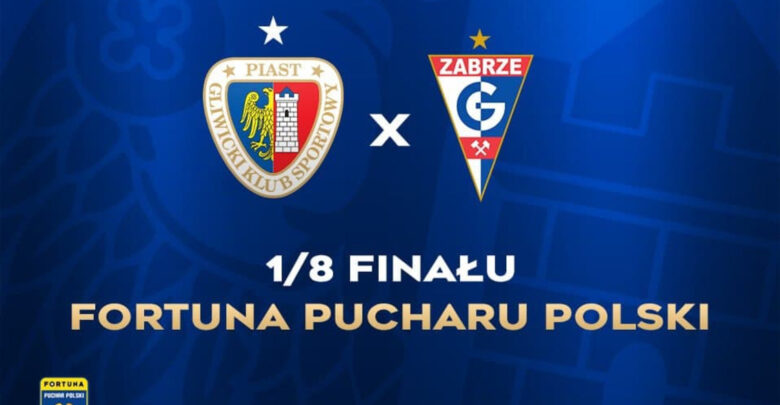 Puchar Polski Piast Gliwice - Górnik Zabrze odwołany. W Piaście wykryto koronawirusa (fot. Piast Gliwice)