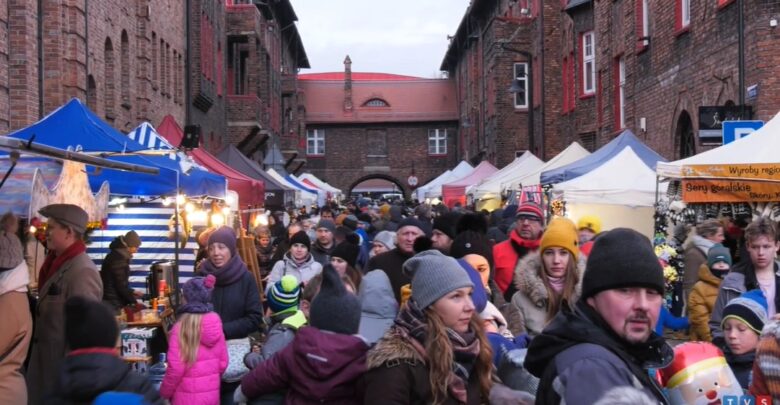 Do Katowic wraca Jarmark Bożonarodzeniowy. Początek 19 listopada