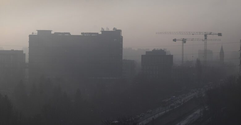 Smog! Alert RCB dla sześciu województw/fot.poglądowe/www.pixabay.com