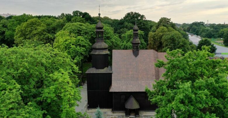 Park Starokozielski w Gliwicach wpisany do rejestru zabytków (fot.UM Gliwice)