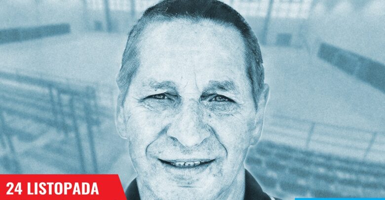 Hala w gliwickiej Sośnicy z nowym patronem. Jerzy Wojewódzki był człowiekiem o wielkim sercu... (fot.UM Gliwice)