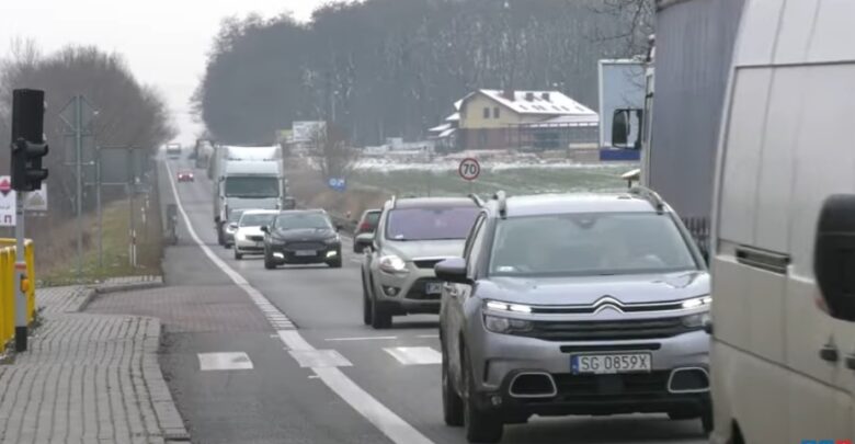 Wieczorem mogą zamknąć DK 44 w Mikołowie! Chcą zrobić eksperyment procesowy