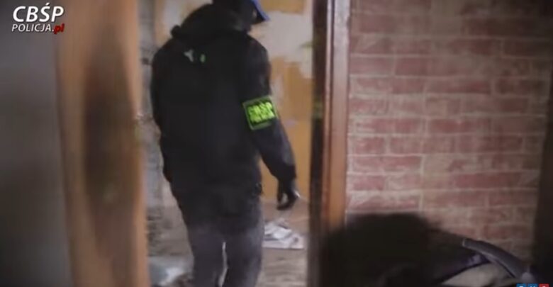 Niby zwykły garaż, a krył w środku prawdziwą tajemnicę!