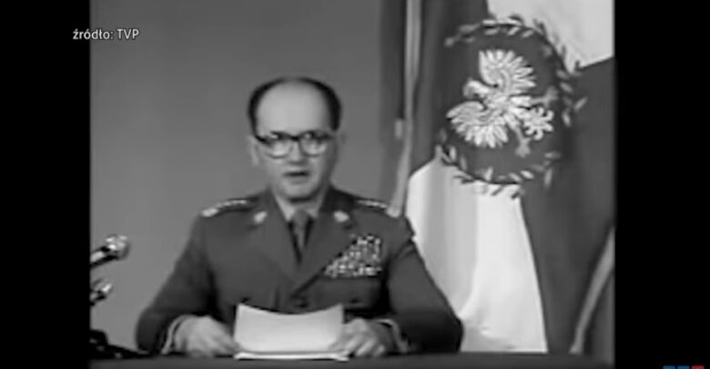 stan wojenny w Polsce